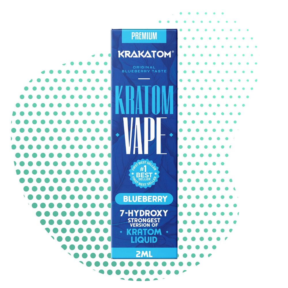 Venta al por mayor de vaporizadores de 7-hidroxi kratom
