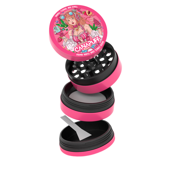 Wholesale Metal Grinder Lychee Dream