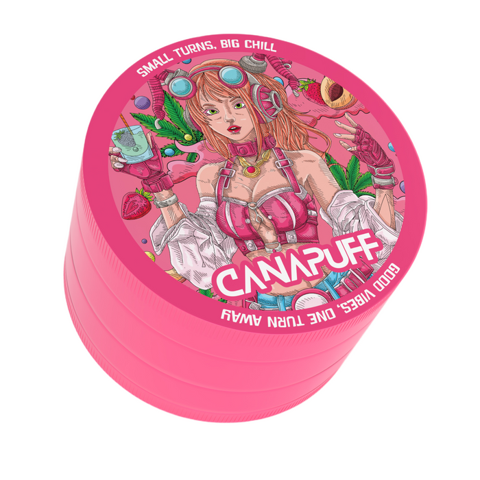 Wholesale Metal Grinder Lychee Dream