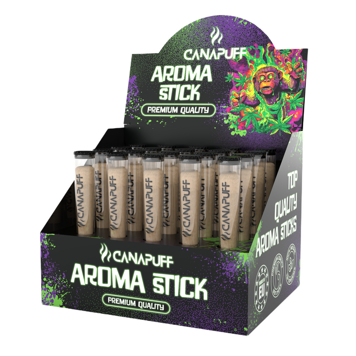 Aroma Sticks Box – Monkey Glue