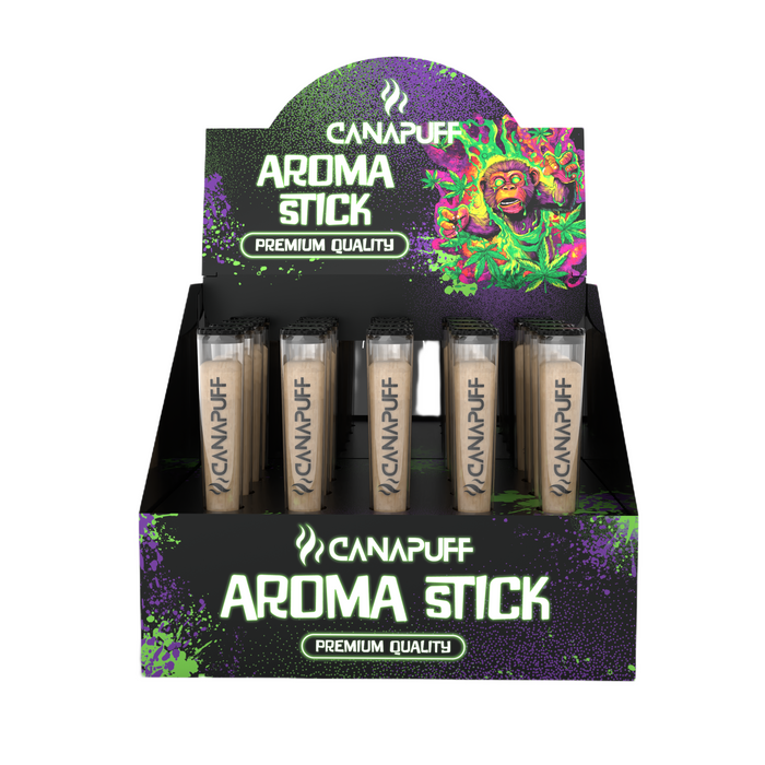 Aroma Sticks Box – Monkey Glue