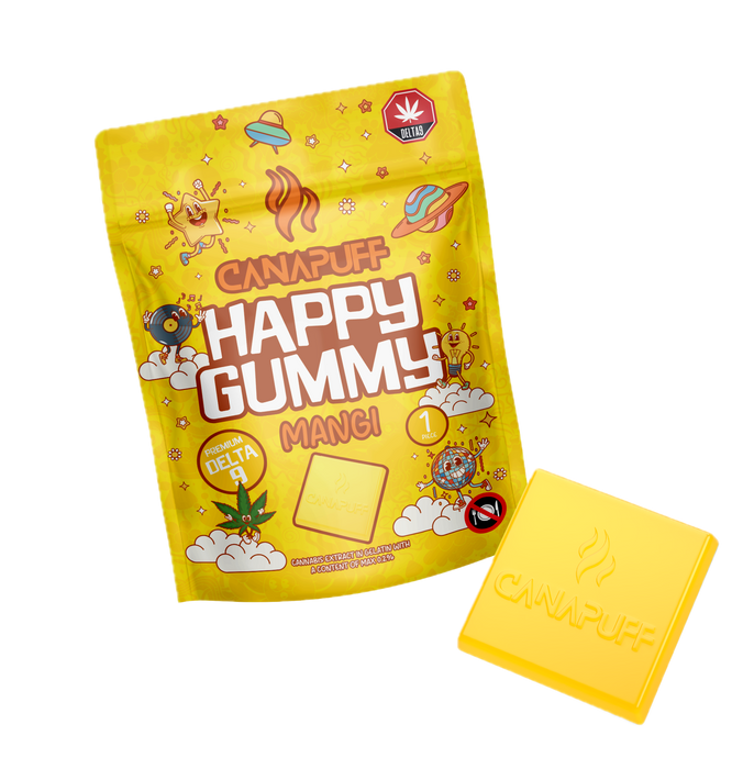 Engros THC Gummies Mango