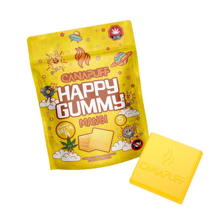 Engros THC Gummies Mango