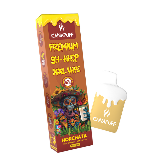 Wholesale 9H-HHCP XXL Vape Horchata 99% 2ml