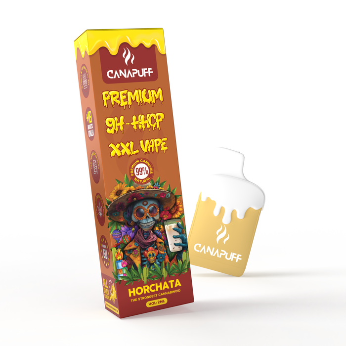 Wholesale 9H-HHCP XXL Vape Horchata 99% 2ml