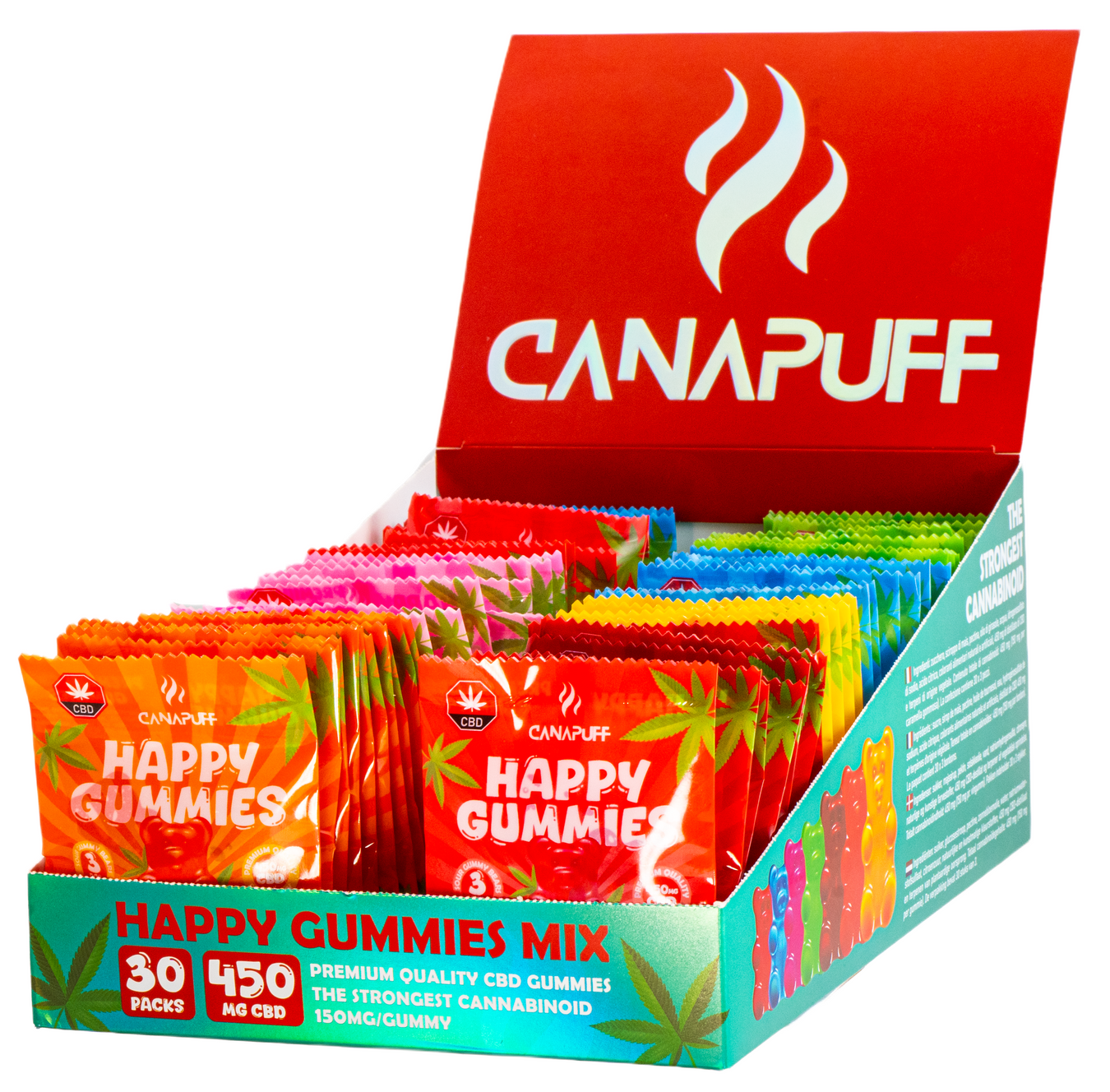 Cannabinoides al por mayor