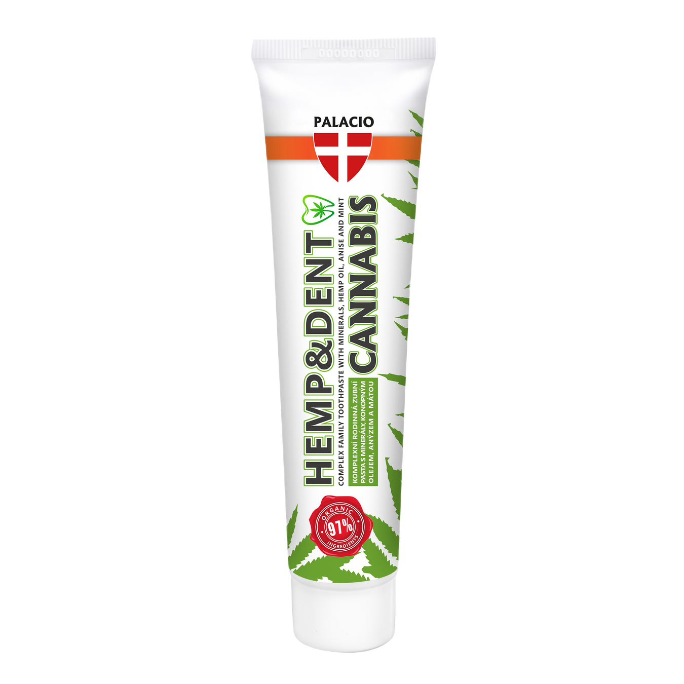 Dentifrices Chanvre & Santé