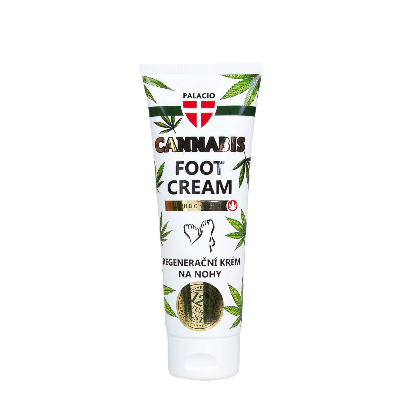Cremas para manos y pies Hemp & Health