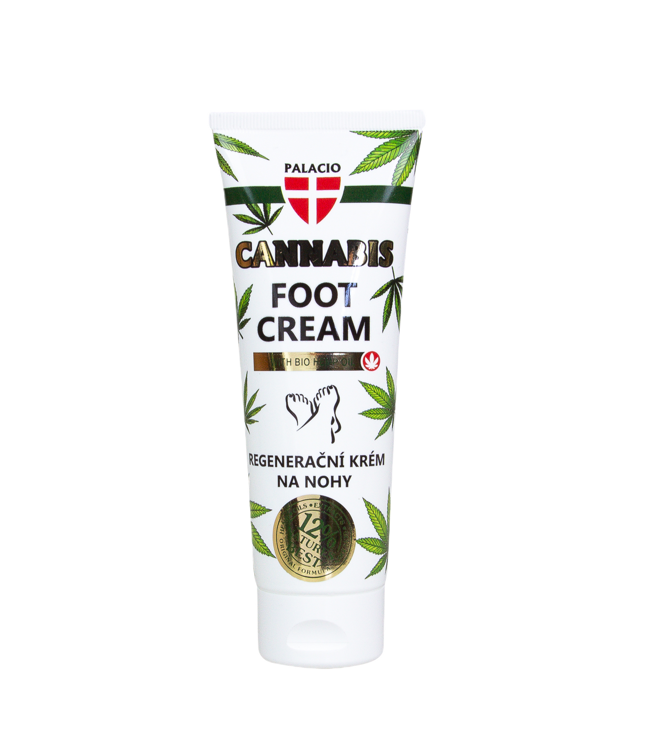 Hemp&Health Hand and foot creams