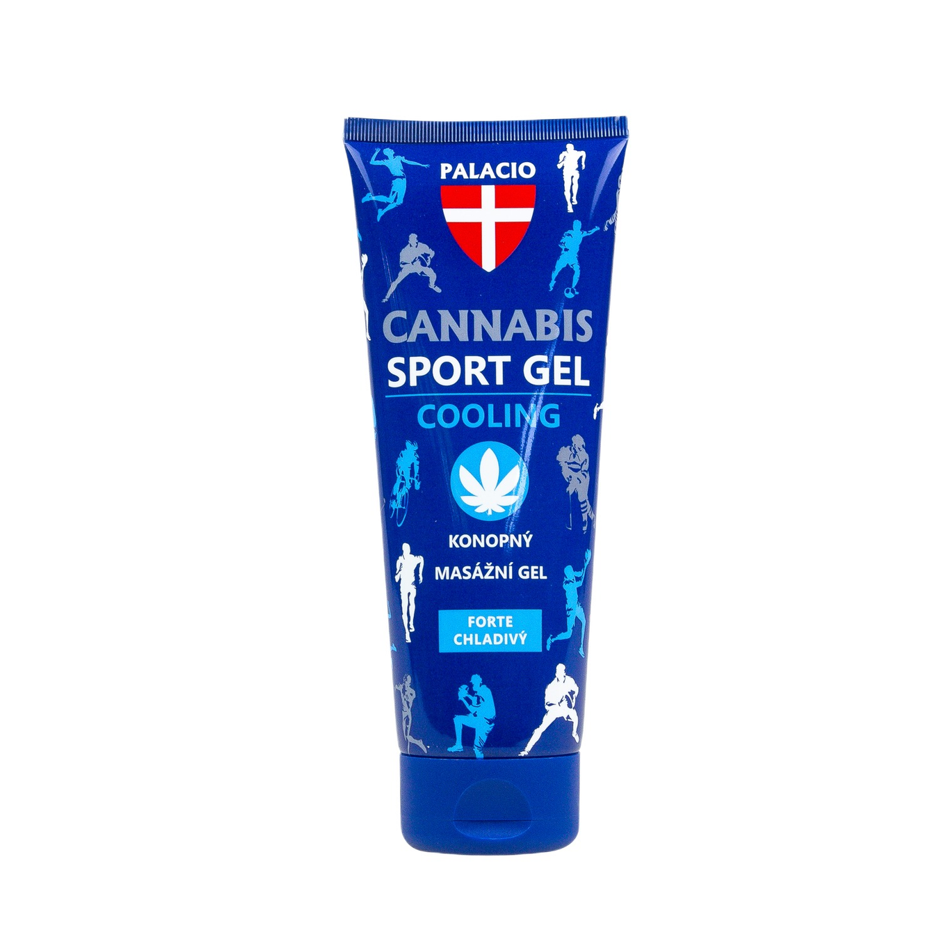 Geles, bálsamos y aceites de masaje Hemp & Health