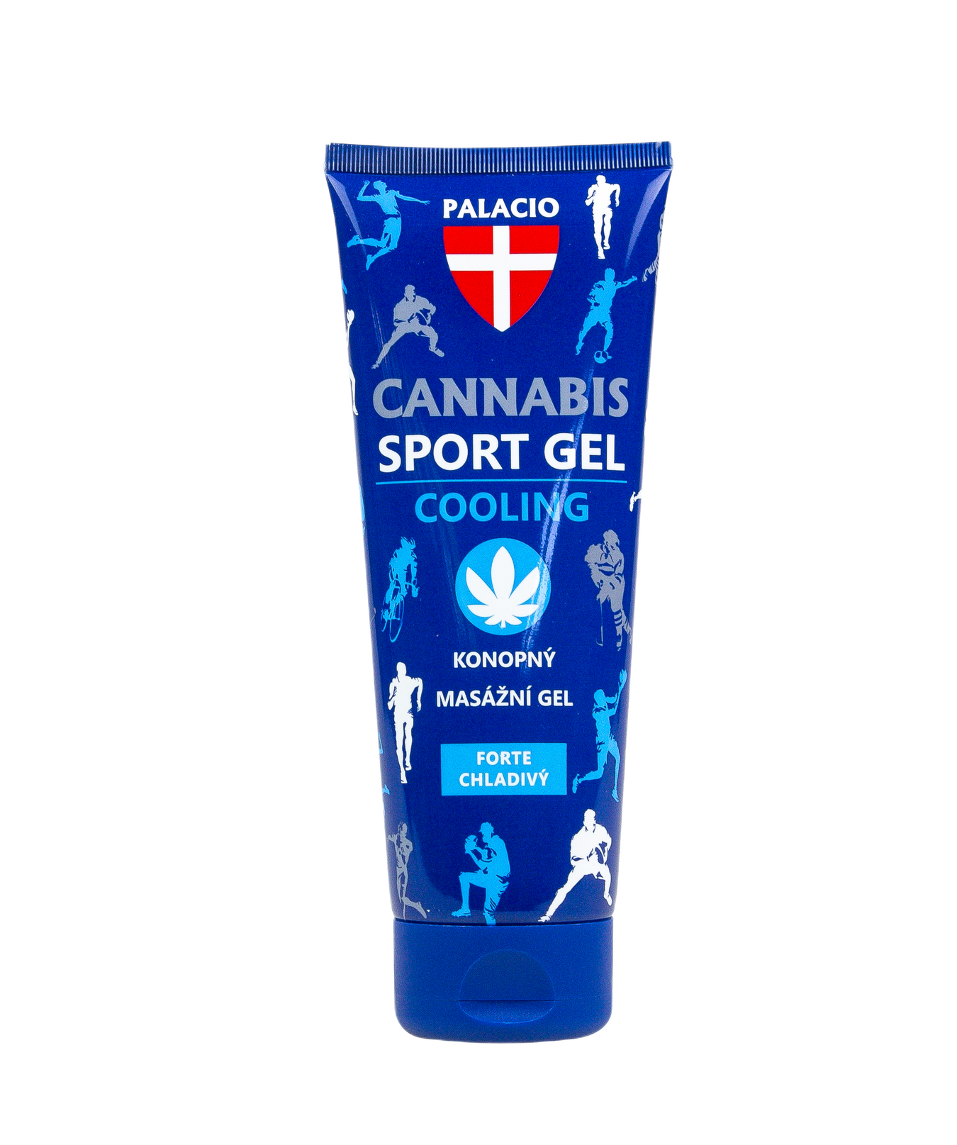 Gels de massage, baumes et Huiles Hemp & Health