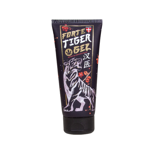 Tiger Massage Gel Forte with Cannabis, 175 ml Palacio, wholesale