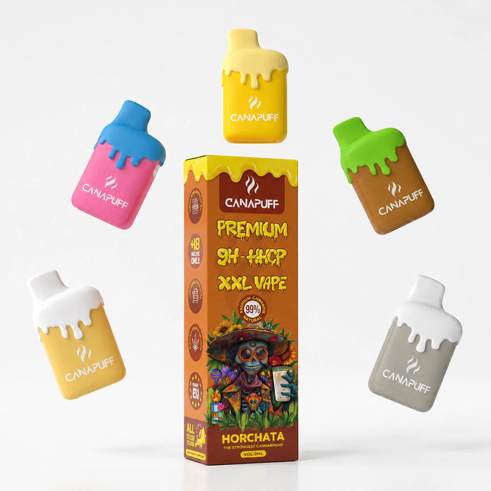 Wholesale 9H-HHCP XXL Vape Horchata 99% 2ml