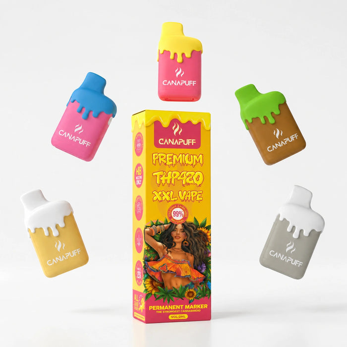 Wholesale THP420 XXL Vape Permanent Marker 99% 2ml