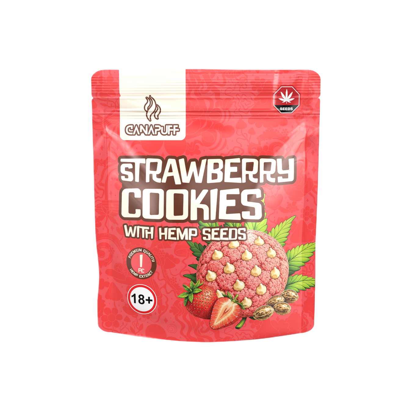 Cookies de cáñamo al por mayor