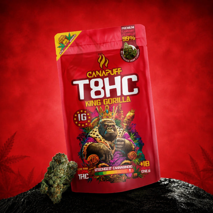Wholesale T8HC Flowers King Gorilla 99%