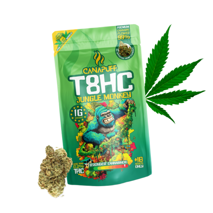 Flori T8HC Jungle Monkey 99% en-gros