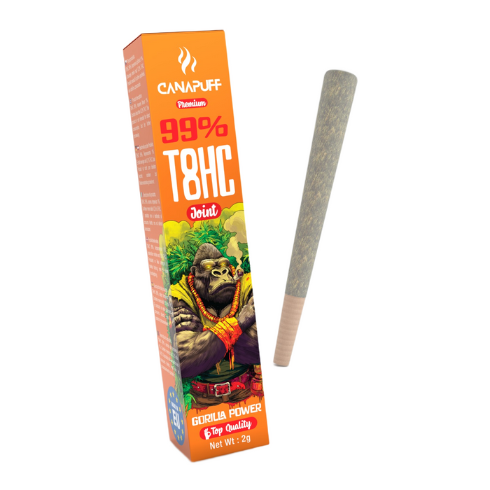 Jointuri T8HC Gorilla Power 99% 2g en-gros