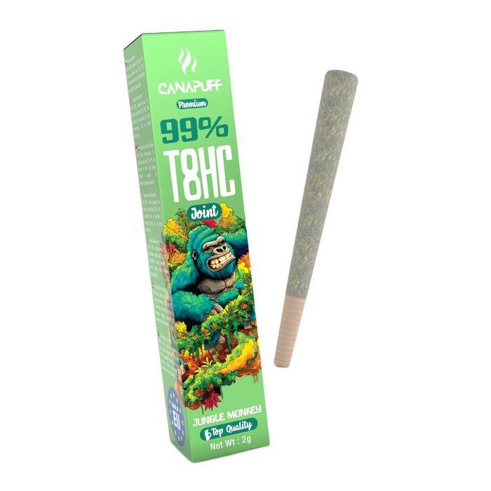 Jointuri T8HC Jungle Monkey 99% 2g en-gros