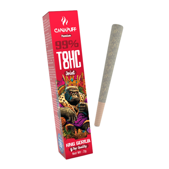 Wholesale T8HC Joint King Gorilla 99% 2g