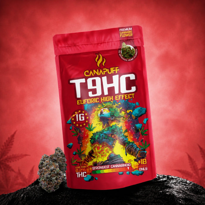 Wholesale T9HC Flowers Euforic 99%