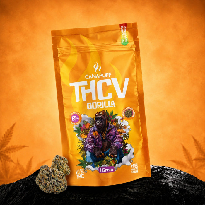 Wholesale THCv Flowers Gorilla 69%