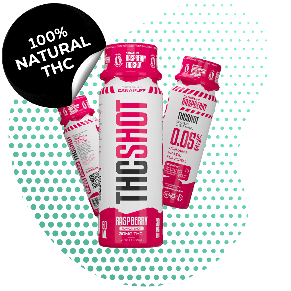 Groothandel THC Shots