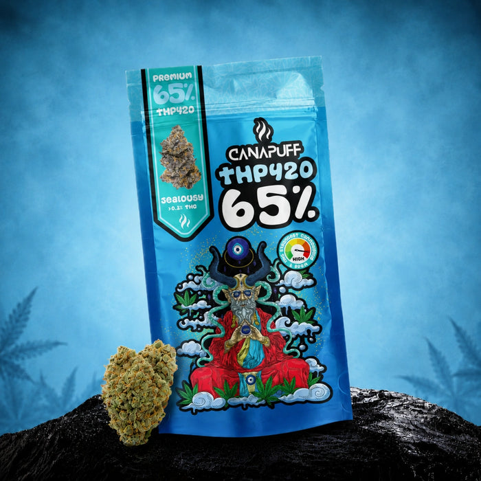 Wholesale THP420 Flowers Jealousy 65%