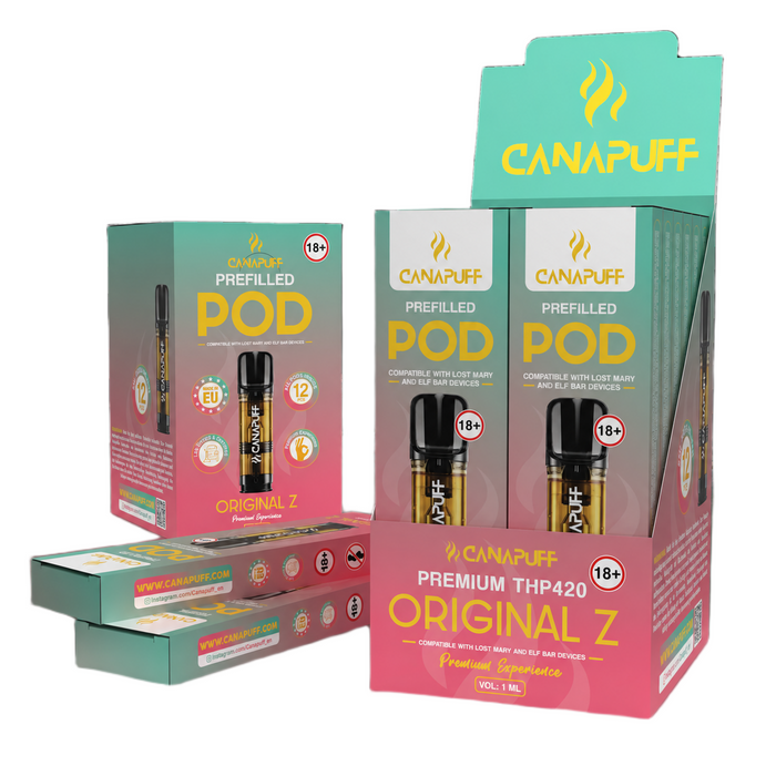 Wholesale THP420 POD Original Z 1 ml