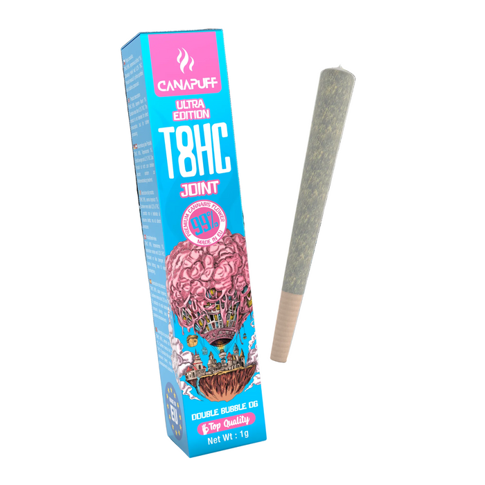 Wholesale T8HC Joint Double Bubble Ultra Edition 99% 1g