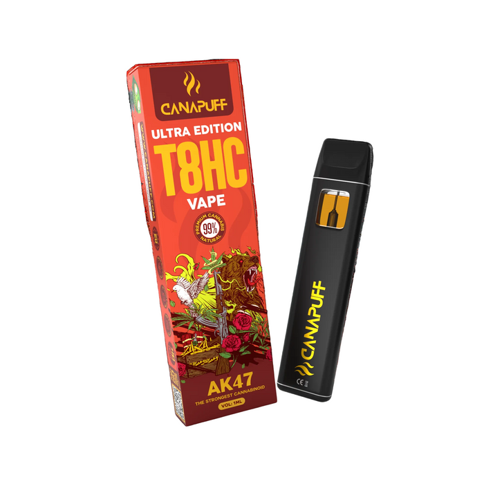 Wholesale T8HC Vape AK47 Ultra Edition 99% 1ml