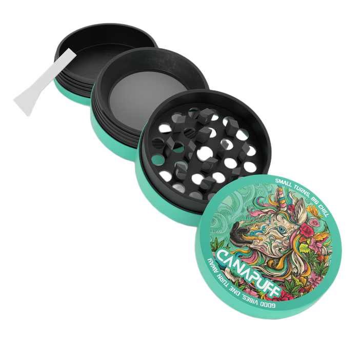 Wholesale Metal Grinder Unicorn Piss