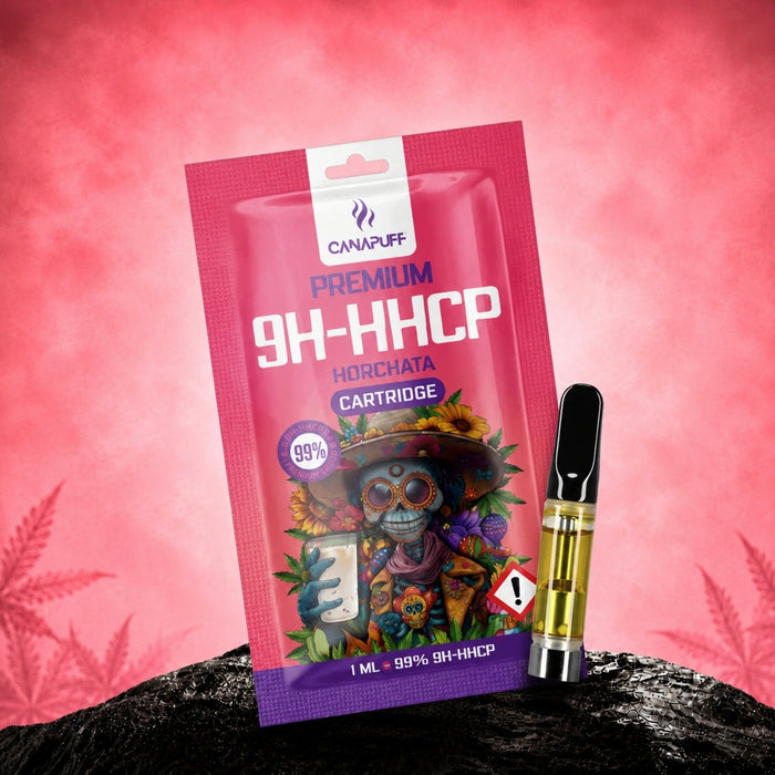 Wholesale 9H-HHCP Cartridge Horchata 99%