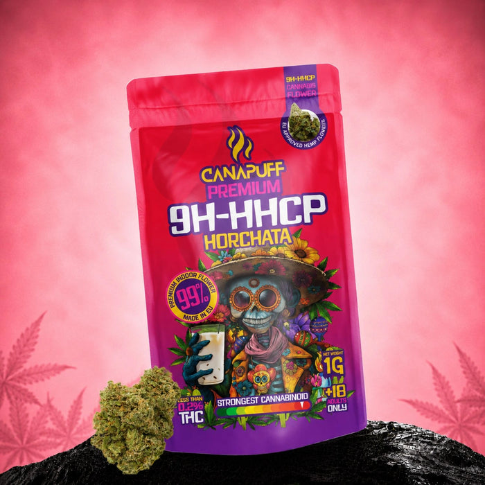 Wholesale 9H-HHCP Flowers Horchata 99%