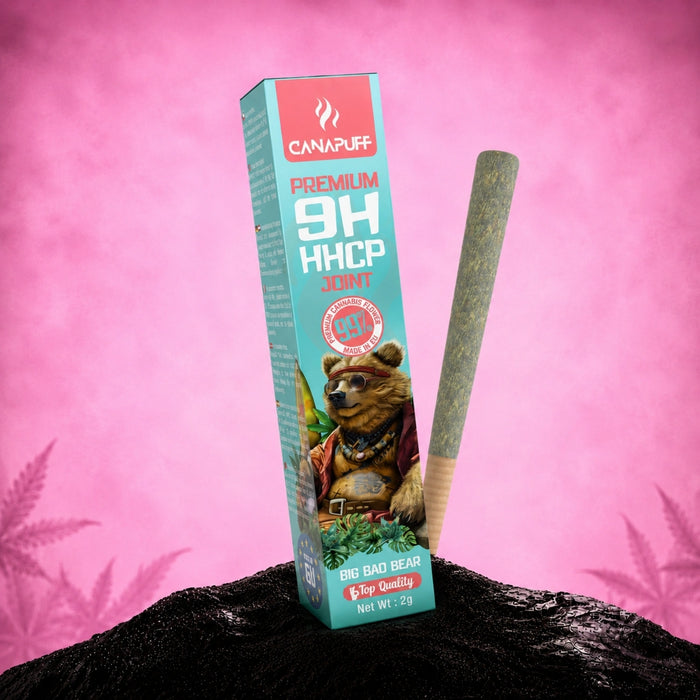 Wholesale 9H-HHCP Joint Big Bad Bear 99% 2g