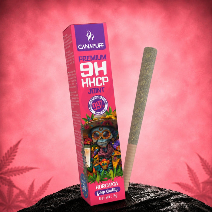 Wholesale 9H-HHCP Joint Horchata 99% 2g