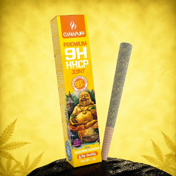 Wholesale 9H-HHCP Liquid Laughing Buddha 1.500mg