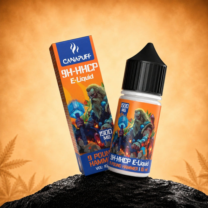 Wholesale 9H-HHCP Liquid Horchata 1.500mg