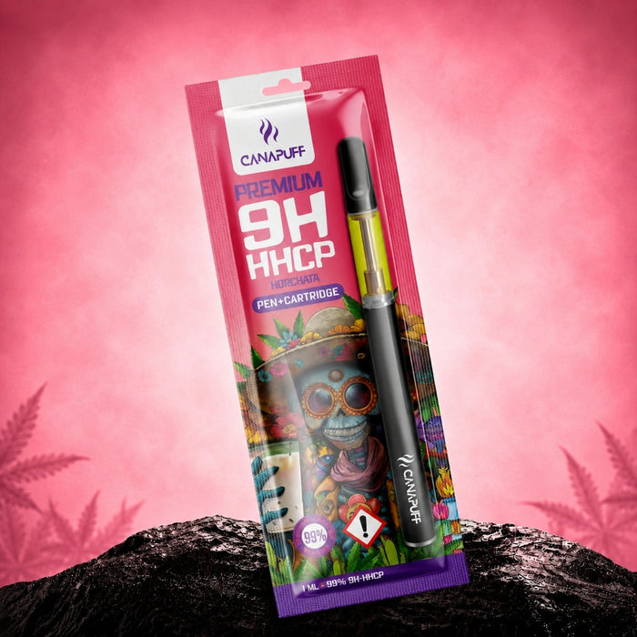 Wholesale 9H-HHCP Pen+Cartridge Horchata 99%