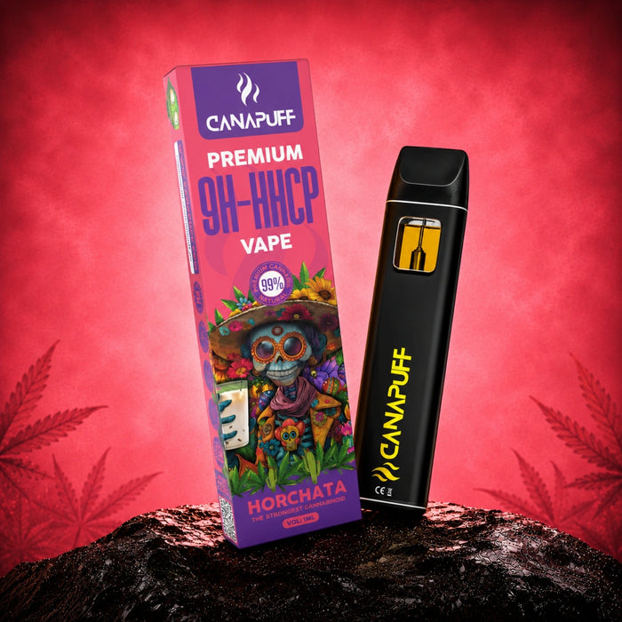 Wholesale 9H-HHCP Vape Horchata 99% 1ml