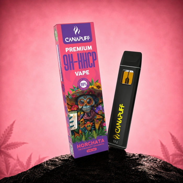 Wholesale 9H-HHCP Vape Horchata 99% 1ml