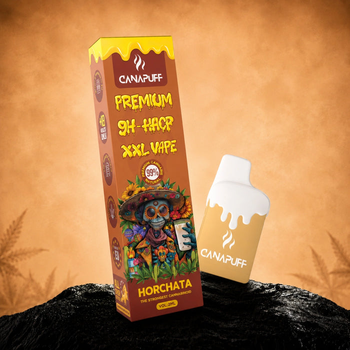 Wholesale 9H-HHCP XXL Vape Horchata 99% 2ml