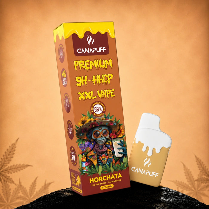 Wholesale 9H-HHCP XXL Vape Horchata 99% 2ml