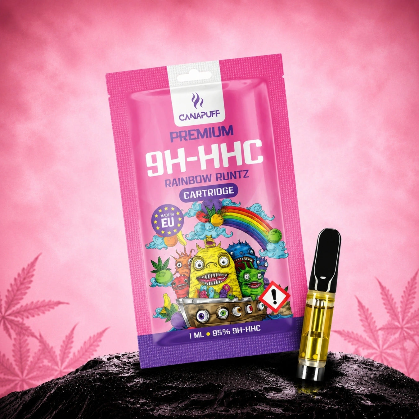 Vendita all'ingrosso 9h-HHC Cartridge