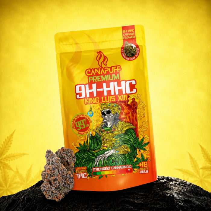 Wholesale 9H-HHC Flowers King Luis XIII 99%