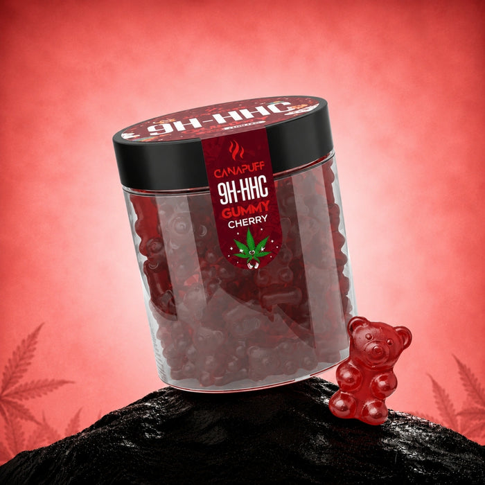 Wholesale 9H-HHC Gummies Cherry
