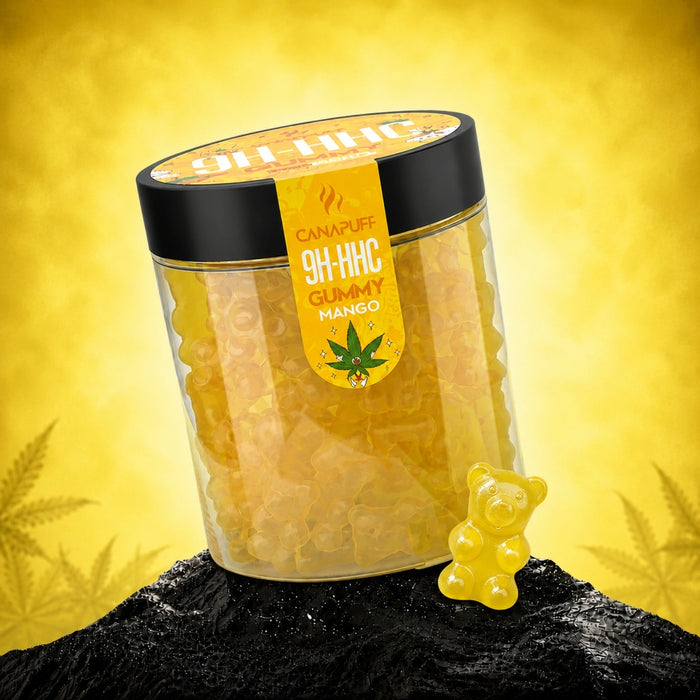 Wholesale 9H-HHC Gummies Mango