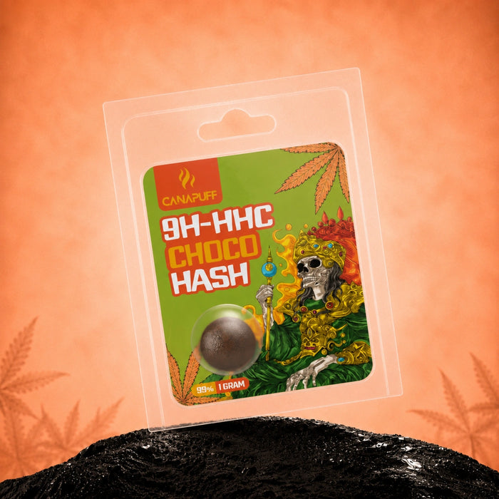 Wholesale 9H-HHC Hash Choco 99%