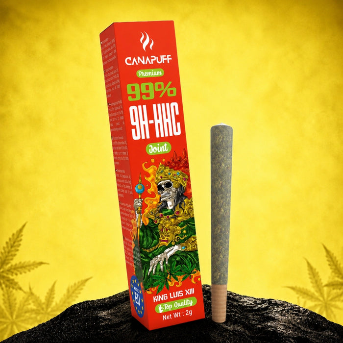 Wholesale 9H-HHC Joint King Luis XIII 99%