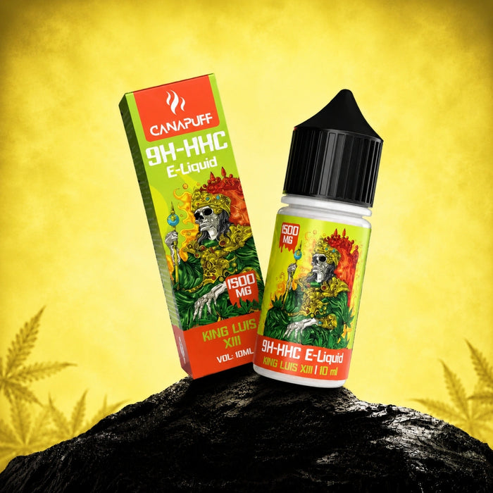 Wholesale 9H-HHC Liquid King Luis XIII 1.500mg